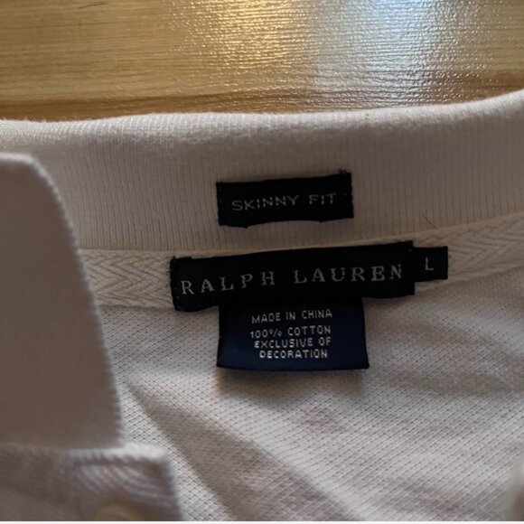 VINTAGE POLO RALPH LAUREN - Picture 4 of 4